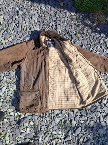 Barbour beaufort wax - beaufort,