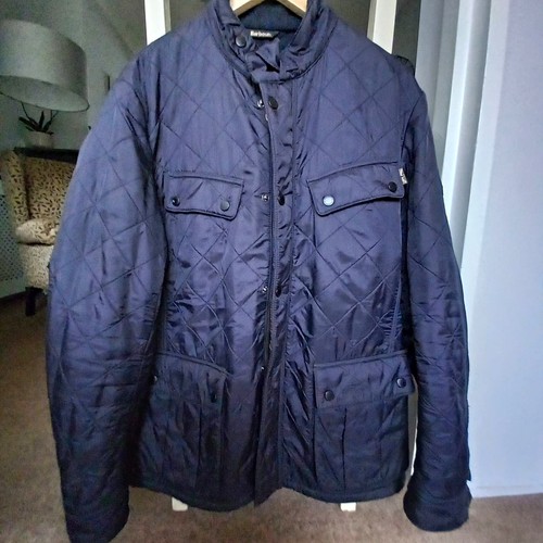 Barbour international navy - barbour,
