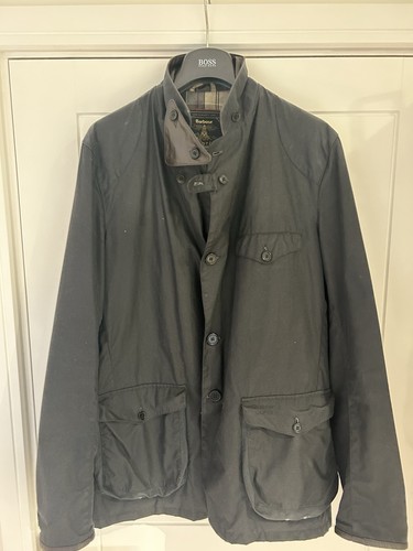 Barbour dept commander - barbour, b