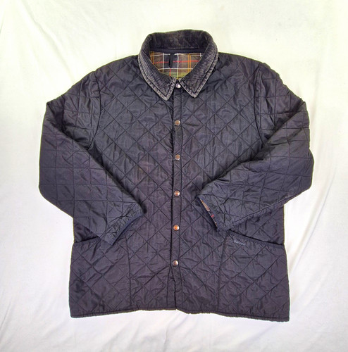 Barbour liddesdale black - barbour,