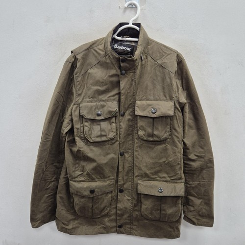 Barbour corbridge wax - barbour,
