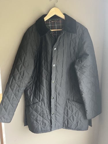 Barbour liddesdale black - barbour,