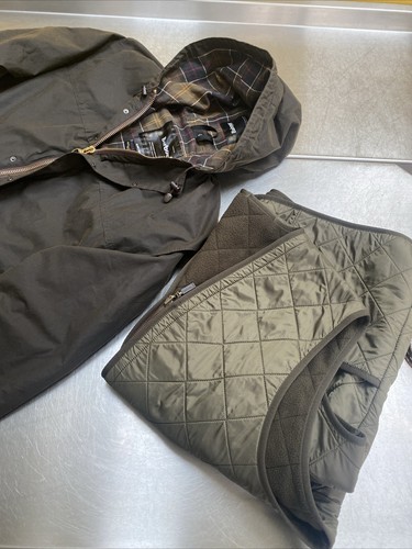Barbour classic durham - barbour,