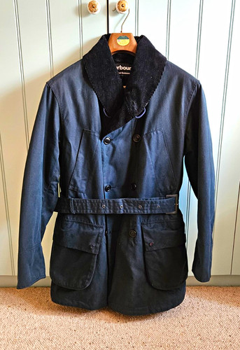 Barbour engineered garments - barbour,