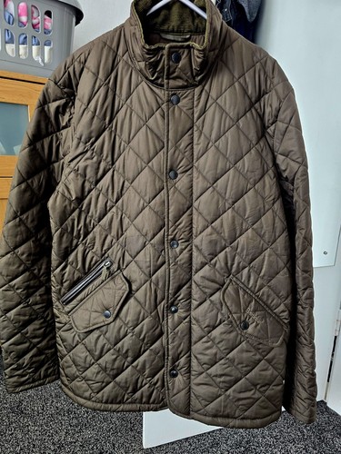 Barbour chelsea sportsquilt - chelsea,