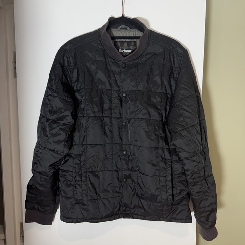 Barbour international worn - international,