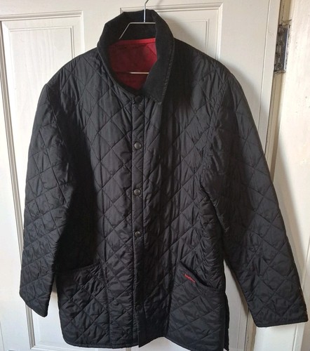 Barbour liddesdale black - barbour,