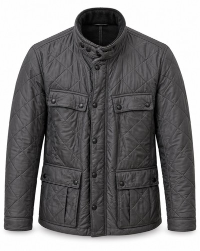 Barbour international ariel - international,