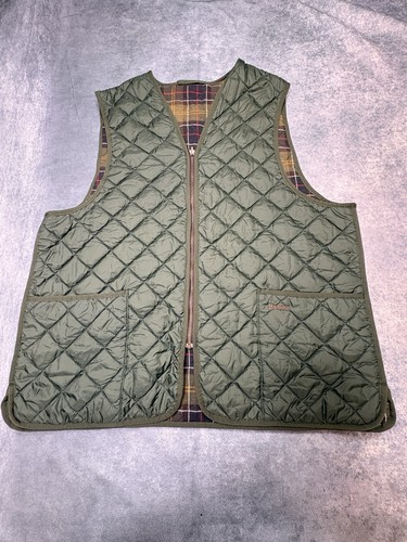 Barbour a855 quilted - barbour,