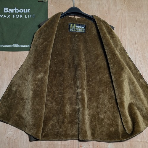 Barbour a295 jacket - a295, warm
