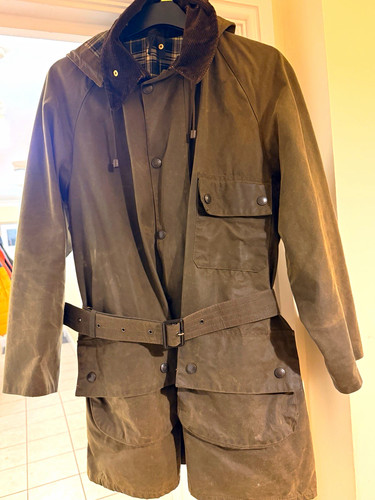 Barbour 1960 70s - barbour, a98