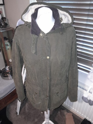 Barbour convoy ladies jacket - ladies,
