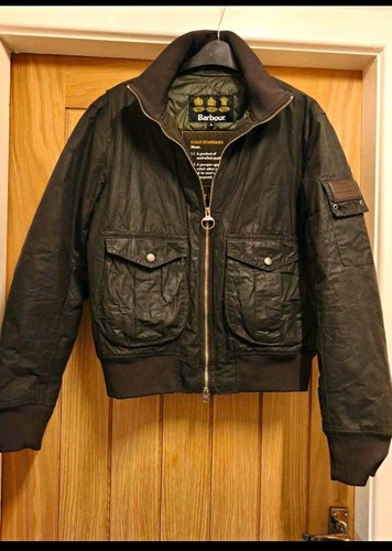 Barbour gold standard olive - gold,
