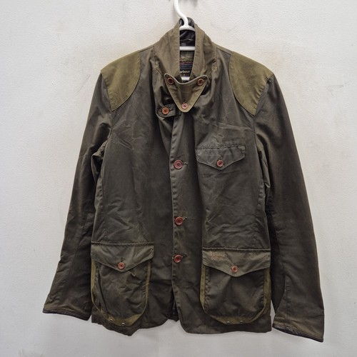 Barbour dept beacon sports - barbour,