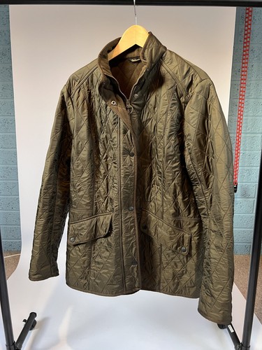 Barbour cavalry polarquilt - barbour,