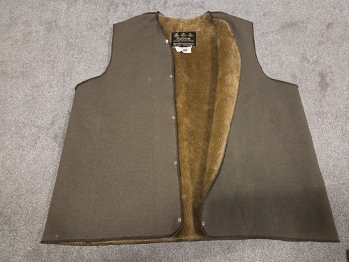 Vintage barbour a295 warm pile - warm,