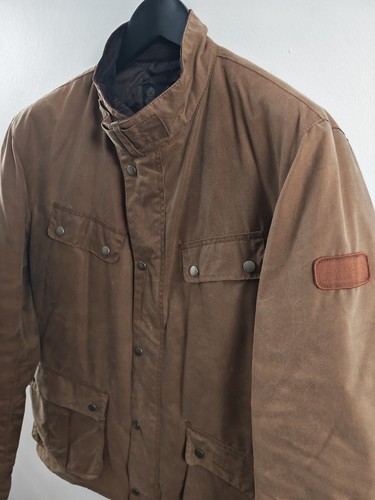 Barbour international duke wax - barbour,