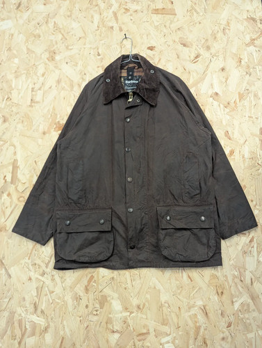 Vintage barbour beaufort wax - vintage,