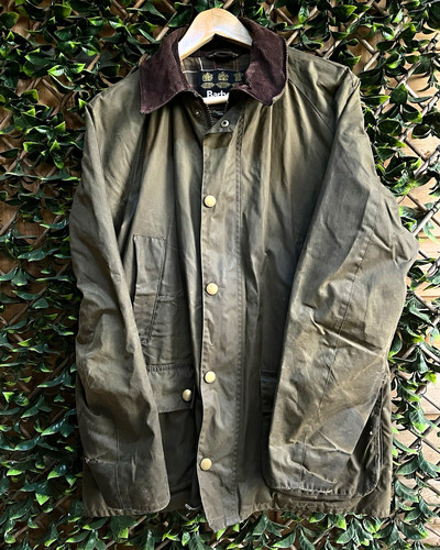 Barbour ashby waxed - barbour,