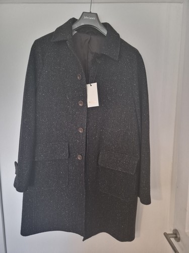 Barbour wool coat - ,, size