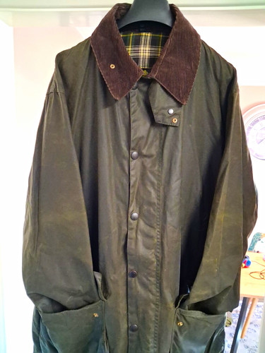 Barbour border a200 - border, men's