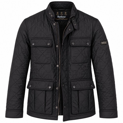 Barbour international ariel - international,