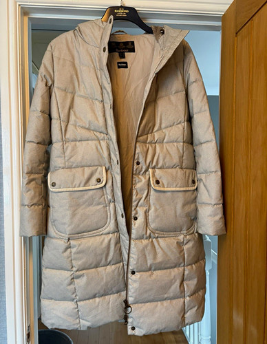 Barbour fibredown women - barbour,