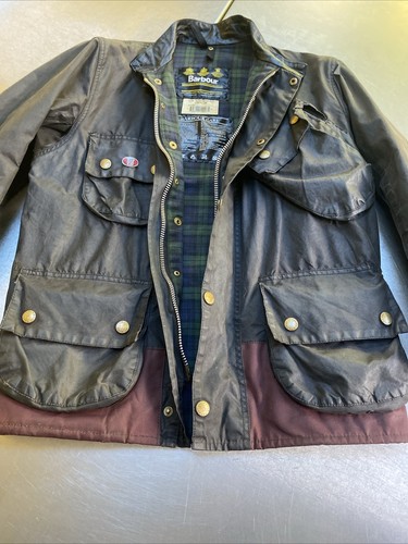 Barbour a132 vintage - a132,