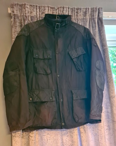 Barbour international waxed - barbour,