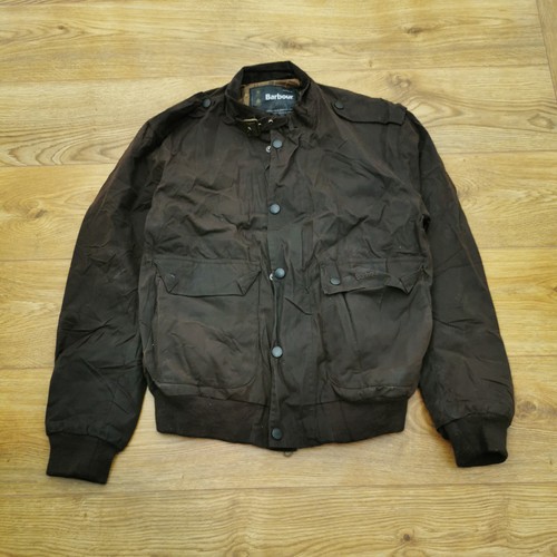 Barbour a955 wax flyer - flyer, jacket