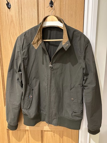 Barbour international steve - barbour,
