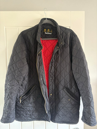 Barbour men flyweight - barbour,