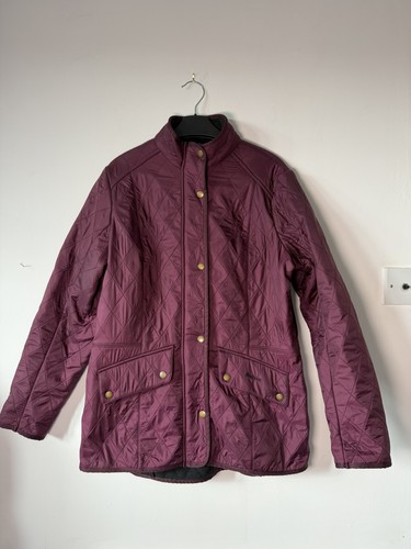 Barbour women burgundy - barbour,