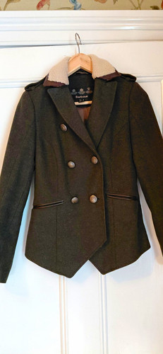 Barbour propeller wool - wool, &