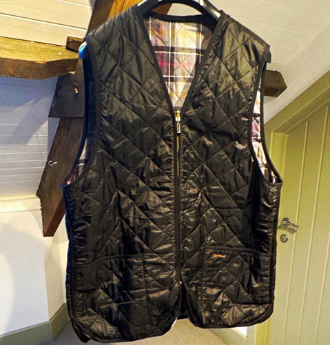 Authentic barbour men black - authentic, men's