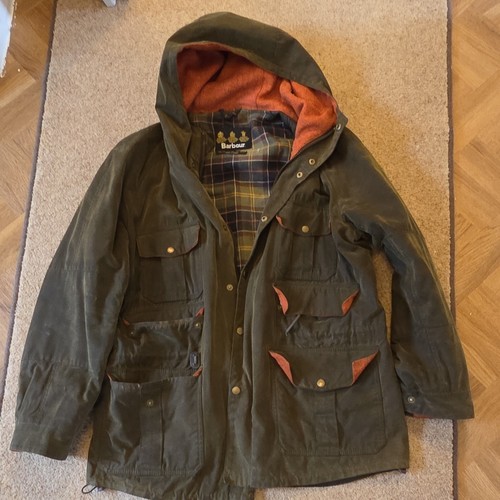 Very barbour men green - barbour,