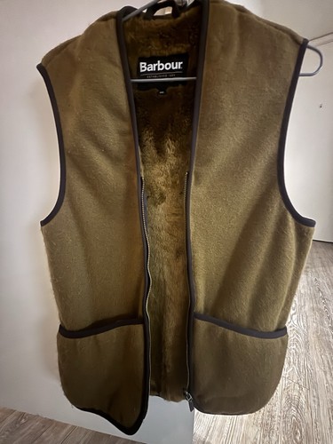 Men barbour warm pile - men's,