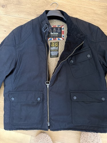 Barbour international mens - barbour,