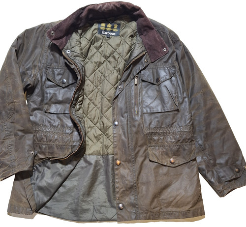 Barbour sapper mens - sapper, wax