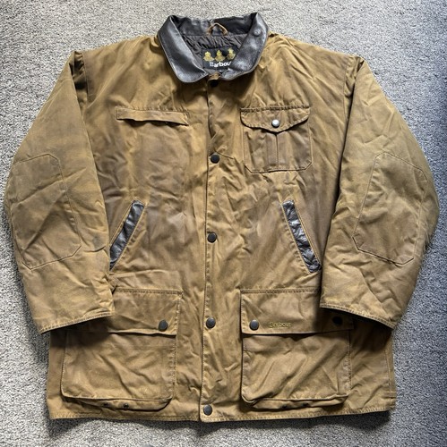 Barbour smu bushman large - smu,