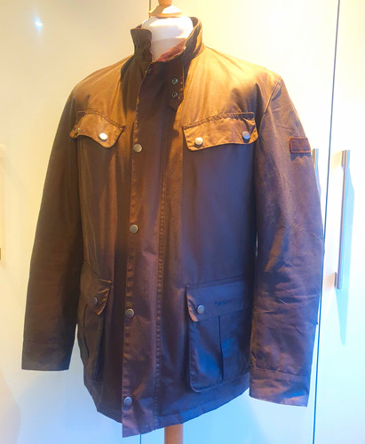 Barbour international duke - international,