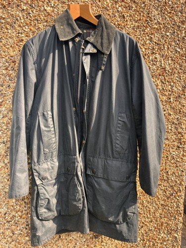 Vintage barbour border a205 - vintage,