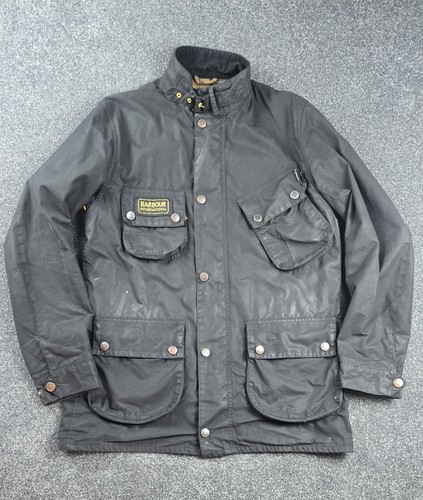 Barbour international mens - barbour,