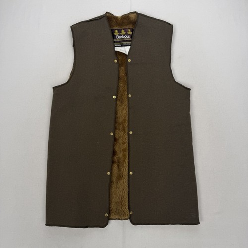 Barbour a295 pile - barbour, lining