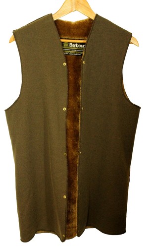 Vintage barbour pile - barbour,