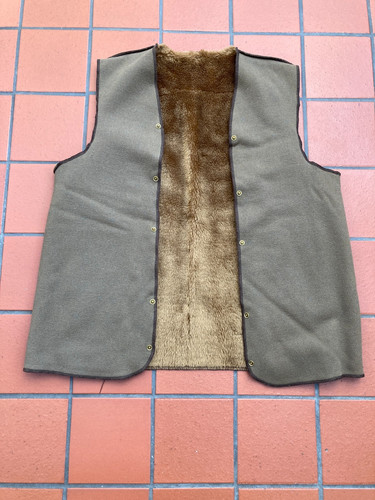 Barbour warm pile - pile, lining