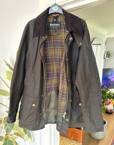 Men barbour ashby waxed - ashby,