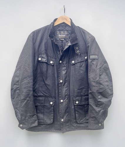 Barbour duke wax - duke,