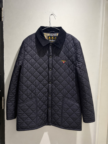 Barbour liddesdale track quilt - barbour,