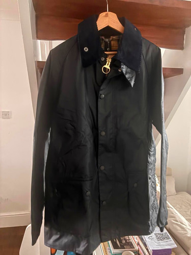 Barbour men bedale wax - barbour,